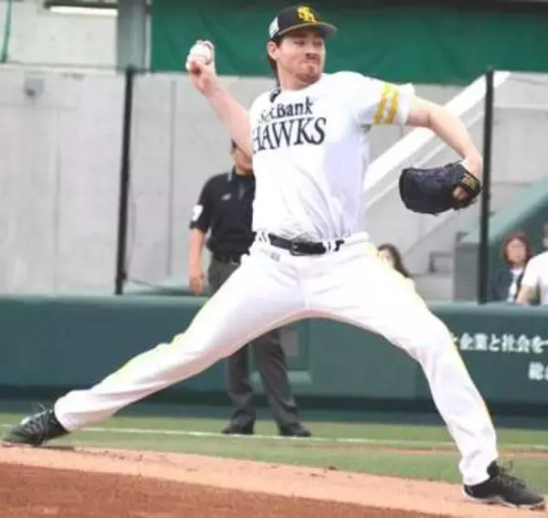 「横から見ても数値を見ても本来の球じゃない」ソフトバンク斉藤和巳2軍監督、スチュワートが2軍戦で7回1失点も物足りなさ強調