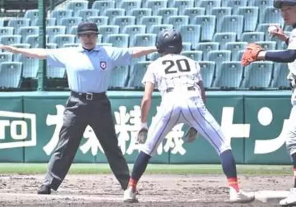 佐賀県出身の女性審判が初の甲子園へ〝予行演習〟 「想像するだけでも今は緊張する」