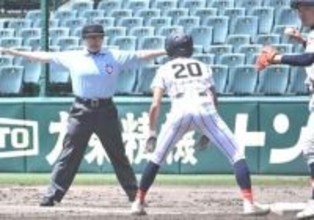佐賀県出身の女性審判が初の甲子園へ〝予行演習〟 「想像するだけでも今は緊張する」