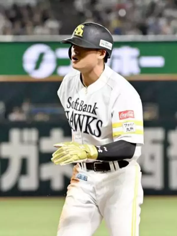ソフトバンク笹川吉康、痛恨のけん制死　今季4度目の対戦でも西武・髙橋光成に打線が沈黙　5回まで近藤健介の2安打のみ1得点