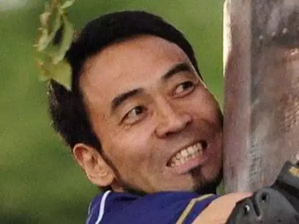 「だから激痩せ…」がん診断から6年…ペナルティ・ワッキー〝涙の国立観戦〟「壮絶でしたね」「お笑いはがんに勝つんだ」「熱い男よ」