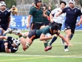 東福岡が攻撃力強化で7トライ　大分東明に2点差まで追い上げられるも突き放しV　「点を取られても取り返せばいい」【全九州高校新人ラグビー大会】