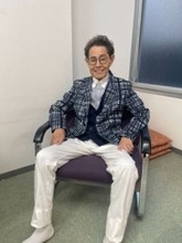 「この年になりお友達が出来て嬉しい」83歳加藤茶を祝う〝新友人〟が話題「粋やな」「心温まる」