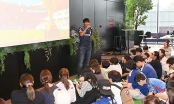 日本戦のMVPは？「ひいきはあるけど…」冨安健洋の後輩　アビスパ福岡の20歳FWがW杯PVでトークショー　直接受けた助言は…