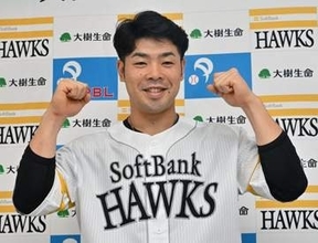 「最近、栗原がふらふらしているんで」　ソフトバンク近藤健介、通算5度目の月間MVP　7月トップ25打点も栗原陵矢とし烈な打点王争い