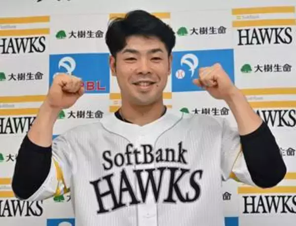 「最近、栗原がふらふらしているんで」　ソフトバンク近藤健介、通算5度目の月間MVP　7月トップ25打点も栗原陵矢とし烈な打点王争い