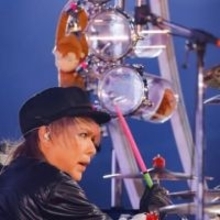 ステージ4の大腸がん＆脳腫瘍…1カ月前は車椅子の真矢、立ってステージへ〝LUNA SEA集合姿〟に反響「泣けます」「命を燃やしている」「やっぱり凄えよ！」