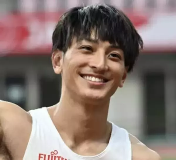 「俳優？」東京五輪で〝37年ぶり日本選手入賞〟橋岡優輝のオフショットが話題に！「芸能人かと」「跳躍楽しみ」