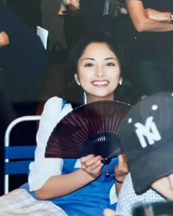 ショムニ〝魔性のOL〟から28年…櫻井淳子〝53歳誕生日〟ショットに「ヤバい」「美貌健在」「特命係長にハマった」