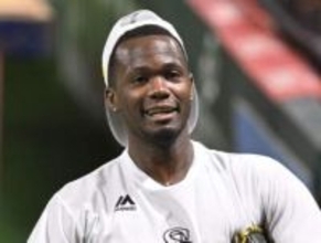 「体は元気です」ソフトバンクのモイネロ、来日し本拠地訪問　キューバの情勢不安で一時音信不通