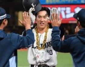 西武が新戦力の活躍で初連勝、勝率５割に　ドラ1小島大河が1号2ラン、ドラ2岩城颯空が初セーブ　新外国人の林安可が決勝打