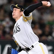 ソフトバンク中村稔弥の移籍後初＆5年ぶり先発マウンドは3回3失点　オフにロッテから現役ドラフトで加入