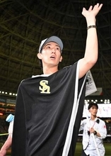 味わったことがない悔しさが分岐点　チームトップ9勝のソフトバンク大津亮介が振り返る前半戦　北九州での快投が「自信に」