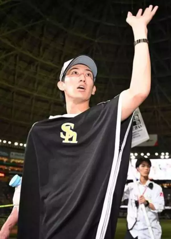 味わったことがない悔しさが分岐点　チームトップ9勝のソフトバンク大津亮介が振り返る前半戦　北九州での快投が「自信に」