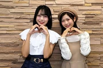 【インタビュー前編】「世界に一つだけ」「自分でも過去最高」HKT48の井澤美優、梁瀬鈴雅がこだわり、全力尽くす15周年ツアー　大阪公演の寸劇は秋吉優花が台本執筆