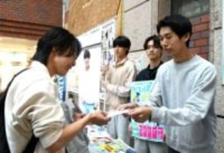 「30年後にはホークスと同じくらい愛されるチームに」昨年企画ヒットの九産大　同世代に訴えた2年目の挑戦【ベススタ埋めたいPJ④】