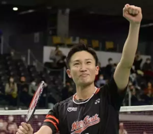 「まだ31歳か!」元世界王者が結婚発表2ショット！バド桃田賢斗の幸せ投稿に「しんどい時期を知っている関係ほど、信頼は深い」「幸せになってほしい」の声