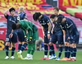 「自分たちからゲームを壊してしまった」うなだれるアビスパ福岡　公式戦5年ぶり5失点【J1百年構想リーグ】