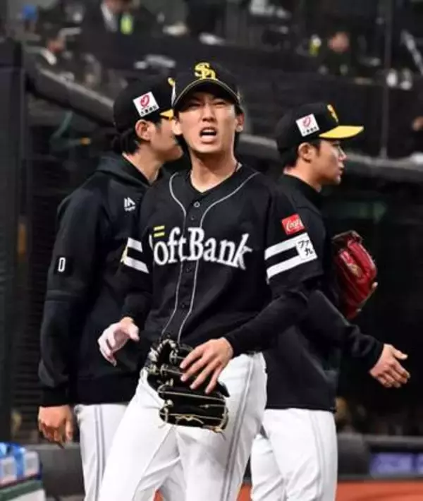 まさかのホームスチールで…ソフトバンク大津亮介が19イニングぶり失点