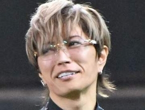 「なんとも特殊な声でスマンな…」GACKT、台詞が聞こえない理由解明して話題に！〝兄に送った直筆メッセージ〟に「字も凄く好き」「優しさ、しみますねぇ」の声