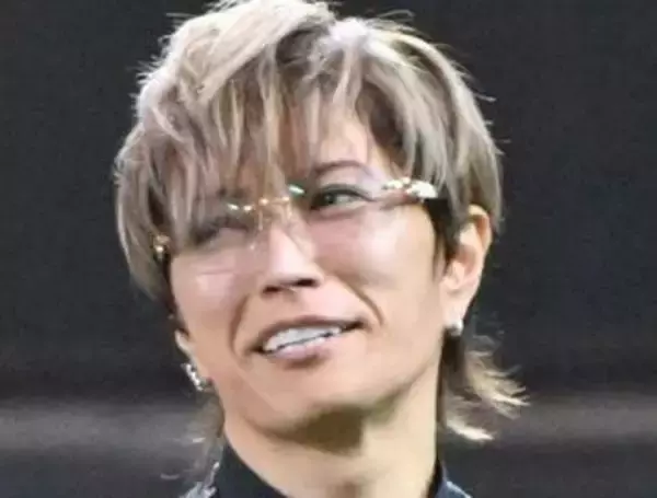 「なんとも特殊な声でスマンな…」GACKT、台詞が聞こえない理由解明して話題に！〝兄に送った直筆メッセージ〟に「字も凄く好き」「優しさ、しみますねぇ」の声
