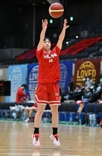 アジア大会に臨む若手中心の女子日本代表　合宿＆台湾遠征メンバー14人発表【バスケットボール女子】