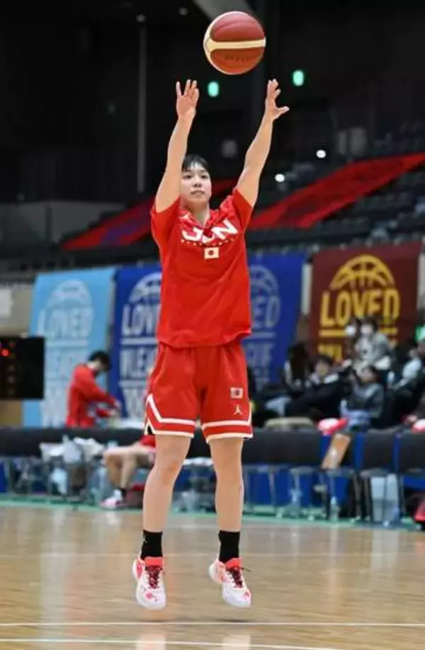 アジア大会に臨む若手中心の女子日本代表　合宿＆台湾遠征メンバー14人発表【バスケットボール女子】