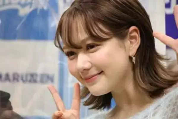 「おじさんにはかなり刺激的」と自認！村重杏奈〝サイドがら空き〟けしからんショットに大反響「アウトじゃないかこれ」「先生大胆過ぎます♫」