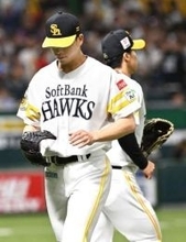 ソフトバンク倉野信次コーチ　前回登板で打ち込まれた大関友久に「タイミングがずれていなかった」