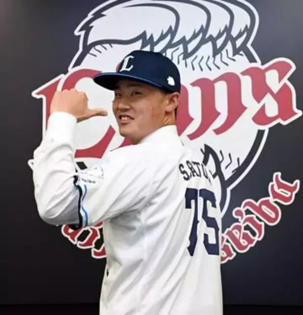 西武が育成2年目技巧派左腕を支配下登録　2軍戦で抜群の安定感「打ち取るすべを持っている」