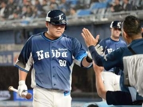 西武、リーグ最終戦の4番は中村剛也　外崎修汰が4月5日以来の「一塁手」でのスタメン出場