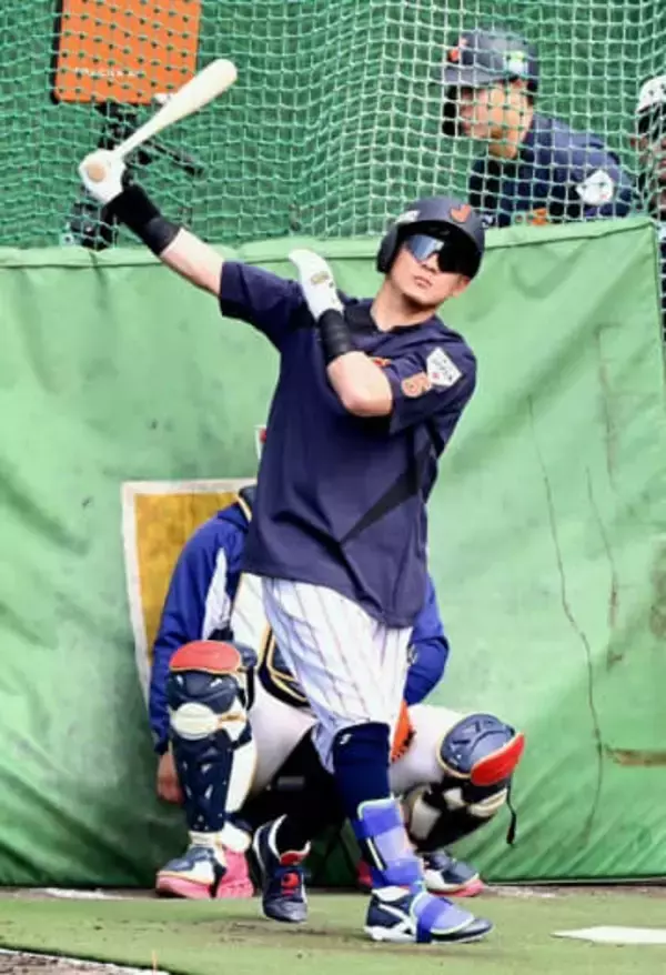 「試合よりも緊張しました」ソフトバンク牧原大成、前夜のダルビッシュ食事会での貴重なアドバイスに感謝【侍ジャパンWBC事前合宿】