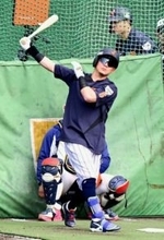 「試合よりも緊張しました」ソフトバンク牧原大成、前夜のダルビッシュ食事会での貴重なアドバイスに感謝【侍ジャパンWBC事前合宿】