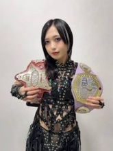 「誰か分からんかった」極悪レスラー上谷沙弥〝すっぴん〟超絶ギャップ水着写真に「こんなあどけなく可愛い表情で…」「透明感すごい」の声