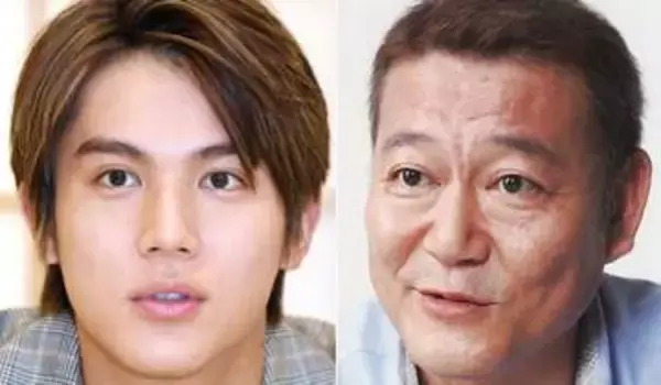 「膝から崩れ落ちた」〝Ｗ激変〟中川大志＆國村隼が親子役2ショットに仰天「大きくなってる気が…」「本当に似てる！すごい」