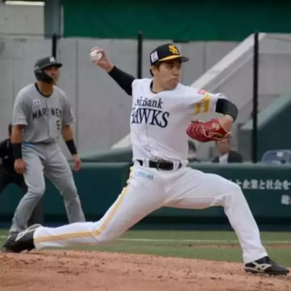 ソフトバンク育成2年目の19歳、「収穫がたくさん」の公式戦デビュー　高2でトミー・ジョン手術も…非公式戦は防御率0・00