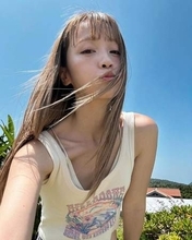 「撮り方上手い」Dream Ami〝露天風呂〟自撮り湯舟ショットに「湯加減いかがでしたか」