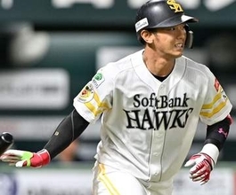 今宮健太が5月10日以来の遊撃スタメン　周東佑京が2番起用　ソフトバンクが本拠地でオリックス戦
