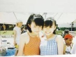 「おはガール」から28年...〝天までとどけ女優〟と〝元フジアナ〟幸せ2ショット披露〝現在の姿〟に「懐かしい」「今でも覚えてます」反響続々