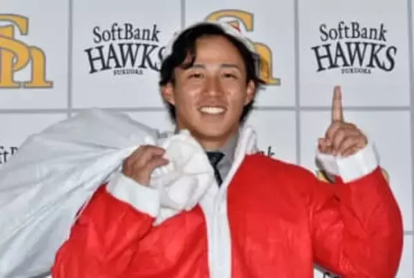 大幅アップ更改のソフトバンク野村勇、テレビ収録やイベントに引っ張りだこでも自分を律する理由「全然落ち着いてない」「体が勝手に…」