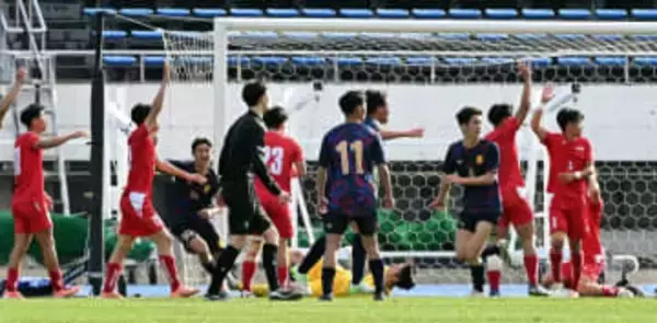 東福岡、同点被弾の判定に抗議も「サッカーなんで…」PK戦で散り8強ならず　2戦4発の主将「追加点を取れなかったのが…」【全国高校サッカー選手権】