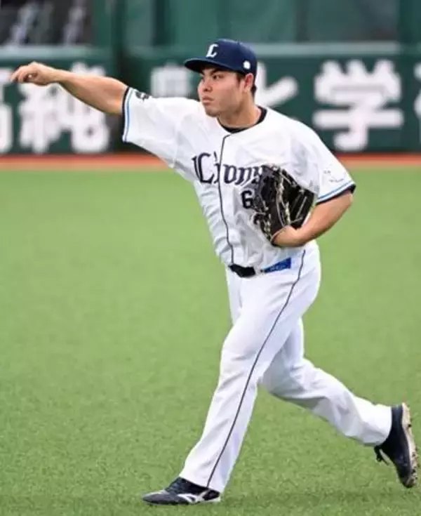 2カード連続勝ち越しへ、西武は2試合で防御率0・00の平良海馬が先発　前日2安打3打点のカナリオは7番　ロッテ戦スタメン発表