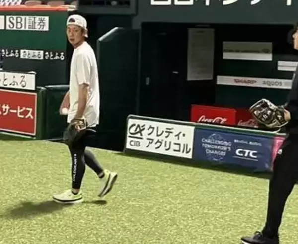 「誰かメンバーを呼ばないといけない」　ソフトバンク今宮健太、帰福後即本拠地を訪れた理由　亀裂骨折でも出場へ「無理やりというところではない」