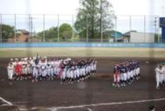 福岡大が2季連続優勝　九州六大学準硬式野球春季リーグ戦全日程終了