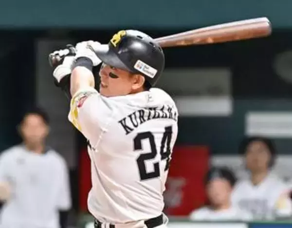 「投げやりにならないというか」ソフトバンク小久保監督、7番降格の栗原陵矢の2戦連続アーチ以上に評価した打席