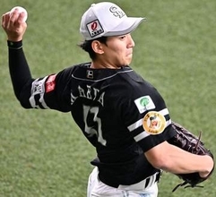 ソフトバンク前田悠伍、マウンドで帽子を飛ばさなくなった理由　開幕12連勝の大飛躍を生んだ「原点回帰」