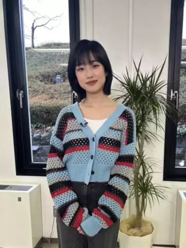 「びっくり！自分の写真かと…」河合優実〝昭和の女子大生〟完全再現に反響　年下俳優と〝ルンルン2ショット〟に「私の30年前のお出かけスタイル」ふてほどオフショットが話題