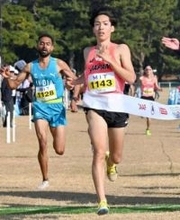 シニア男子は三浦龍司がV　男子3000メートル障害日本記録保持者も今秋アジア大会は5000メートルに挑戦へ【アジア・クロスカントリー選手権】