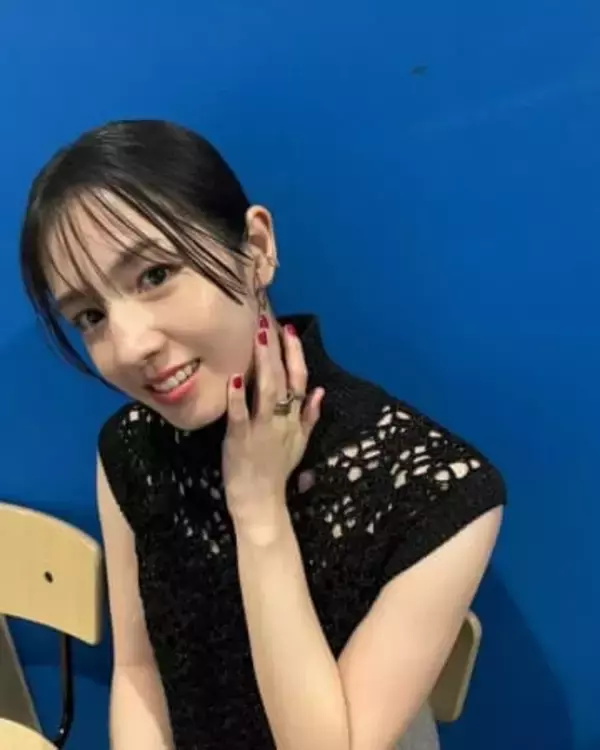 「え、本当に本人⁉」衝撃の改名発表、突然の結婚、事務所退所…朝ドラ出演女優・宮内ひとみ〝プライベート〟姿に「面影はあるけど…」「当時からファン」の声