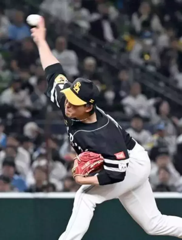 師匠のメジャーリーガーとは違う独学フォークに手応え　入団直後の手術乗り越え4年ぶり支配下復帰のソフトバンク大竹風雅